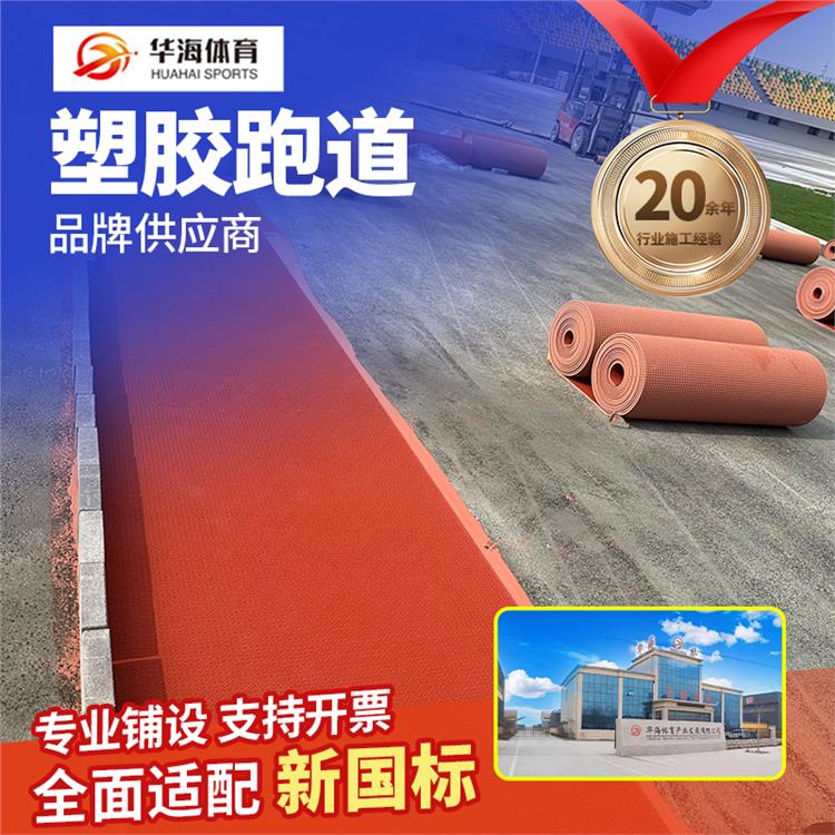 贵港市半预制跑道预制型跑道 - 厂家